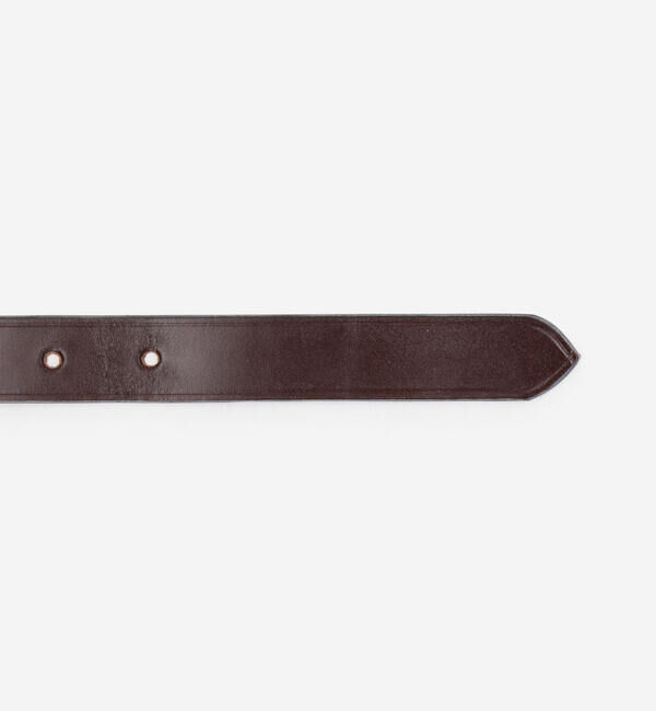 Brady「Brady | STIRRUP BELT 1in-SILVER UNISEX」|ベルト|