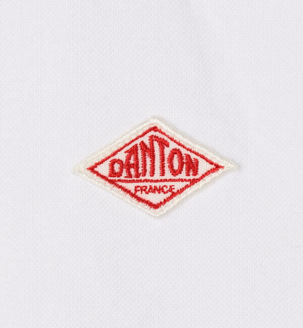 DANTON「DANTON | オックスフォード 丸襟プルオーバーシャツ SOLID WOMEN」|シャツ・ブラウス|