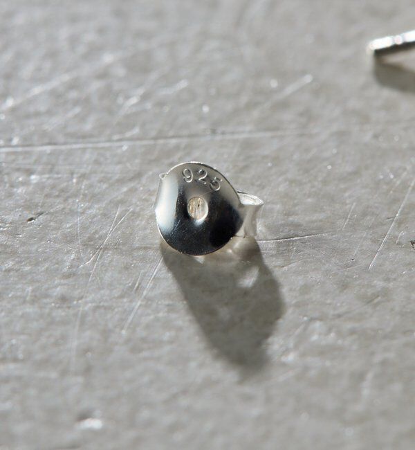  「【Sivelle./シヴェル】Silver925 ハートピアス」|ピアス|