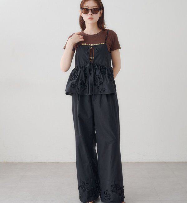  「【S.Mサイズ展開】Newヴィンテージ加工ロゴTEE」|Tシャツ・カットソー|