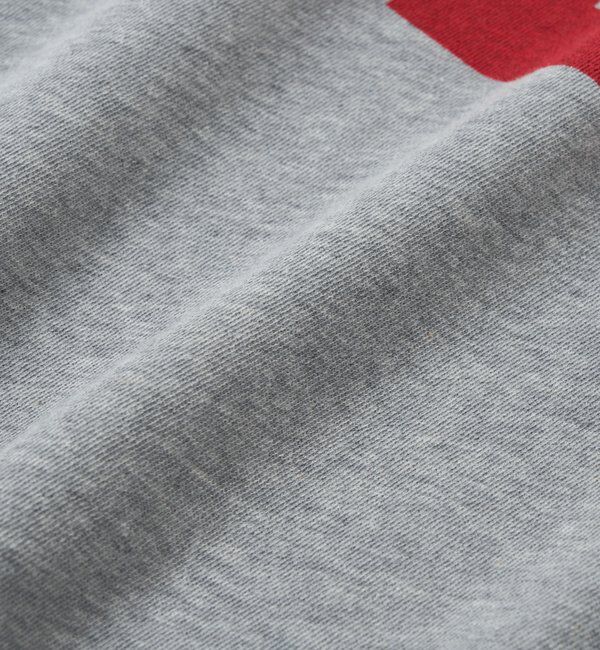  「【Yossshiiii企画】ワイドロゴカットオフスエット」|Tシャツ・カットソー|