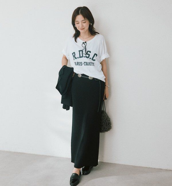  「【Yossshiiii企画/6色展開/ひんやりタッチ】R.D.S.CロゴTee」|Tシャツ・カットソー|