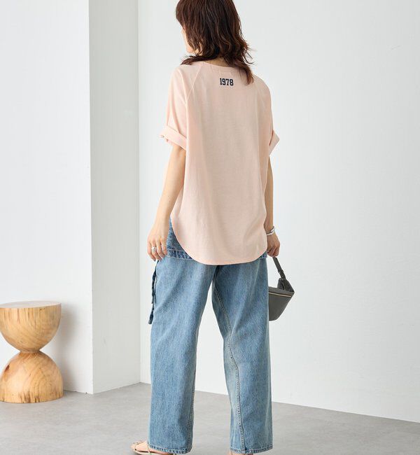  「【Yossshiiii企画/6色展開/ひんやりタッチ】R.D.S.CロゴTee」|Tシャツ・カットソー|