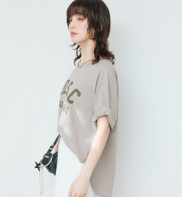  「【Yossshiiii企画/6色展開/ひんやりタッチ】R.D.S.CロゴTee」|Tシャツ・カットソー|