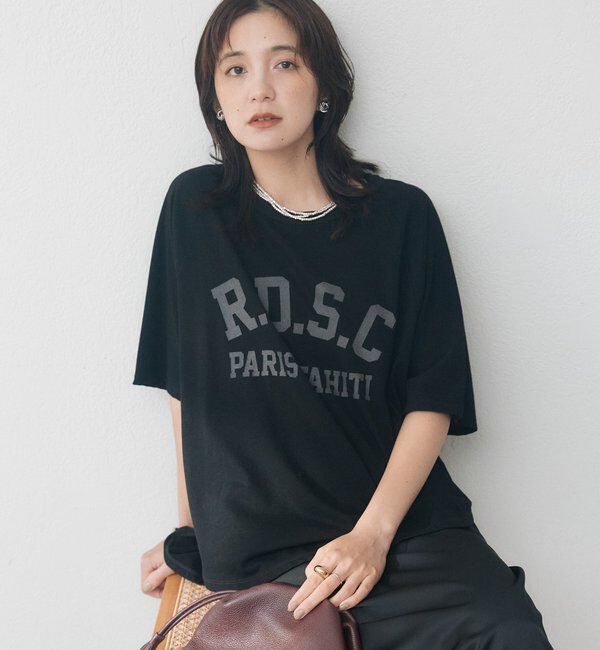  「【Yossshiiii企画/6色展開/ひんやりタッチ】R.D.S.CロゴTee」|Tシャツ・カットソー|