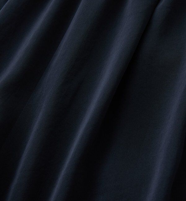  「【A・MONN】【セットアップ着用可能/接触冷感】suttoワイドパンツ」|チノ|