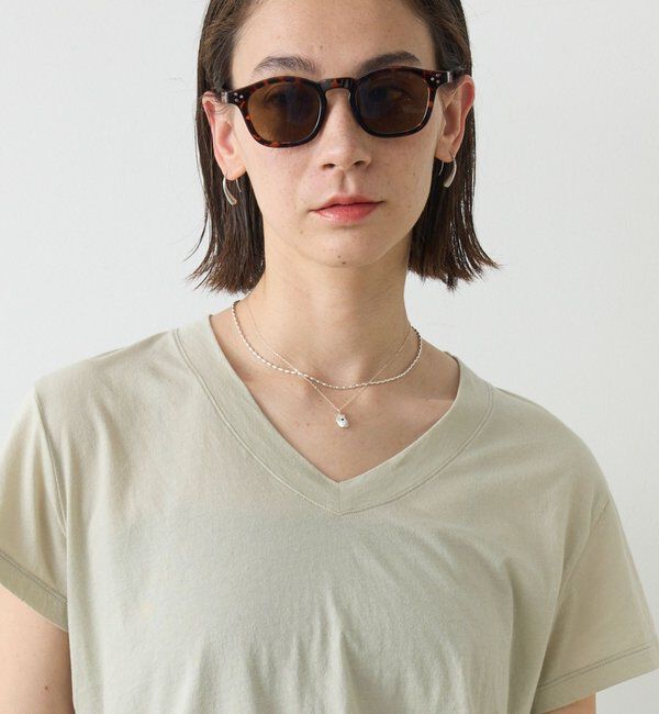  「ステンレスフックピアス」|リング|