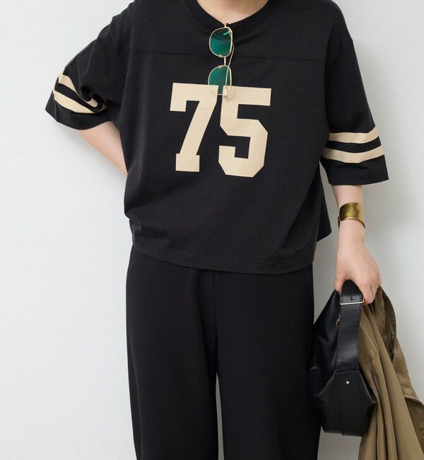 「フットボールTee」|Tシャツ・カットソー|