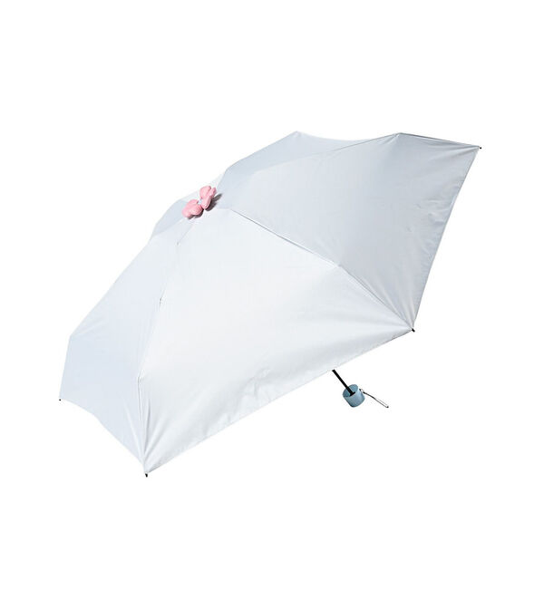 collex「Ohana Parasol 折りたたみ日傘 無地【assa】」|傘|