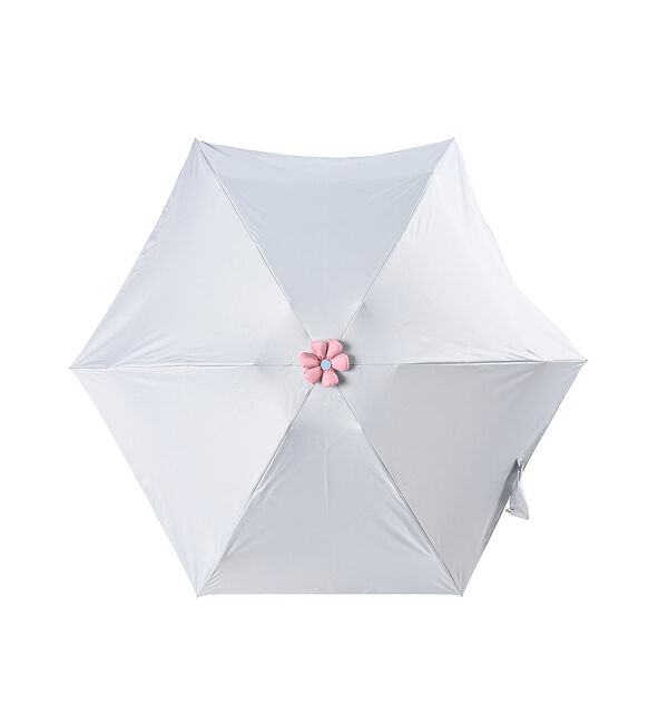 collex「Ohana Parasol 折りたたみ日傘 無地【assa】」|傘|