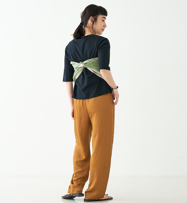 collex「【manipuri/マニプリ】コットンシルクメドウバンダナストール」|マフラー|