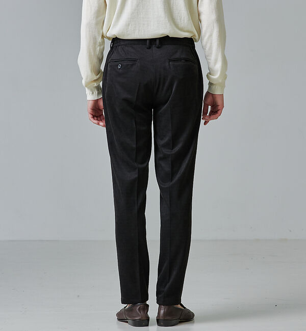 ABAHOUSE「【セットアップ対応/FLEX PANTS】ネオスウェード ツイル イージーパンツ」|その他|