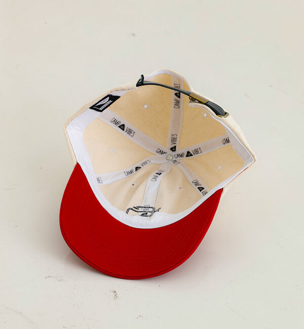 ABAHOUSE「【POLeR/ポーラー】 PS BASEBALL CAP/クラッシックベースボー」|その他|