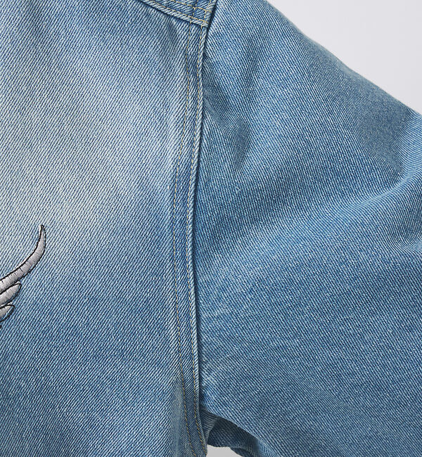 ABAHOUSE「【YOIDORE / ヨイドレ】Tibetan Denim Jacket / チ」|その他|