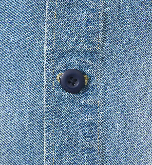 ABAHOUSE「【YOIDORE / ヨイドレ】Tibetan Denim Jacket / チ」|その他|