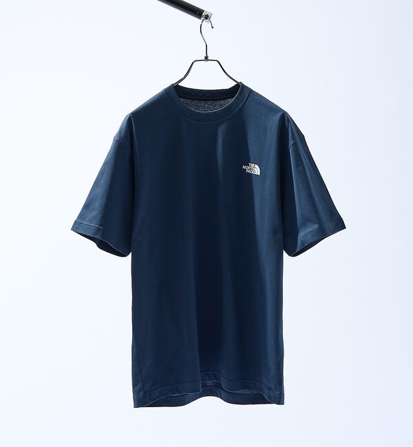 ABAHOUSE「【THE NORTH FACE / ザ・ノース・フェイス】FD GLOBE GR」|Tシャツ・カットソー|