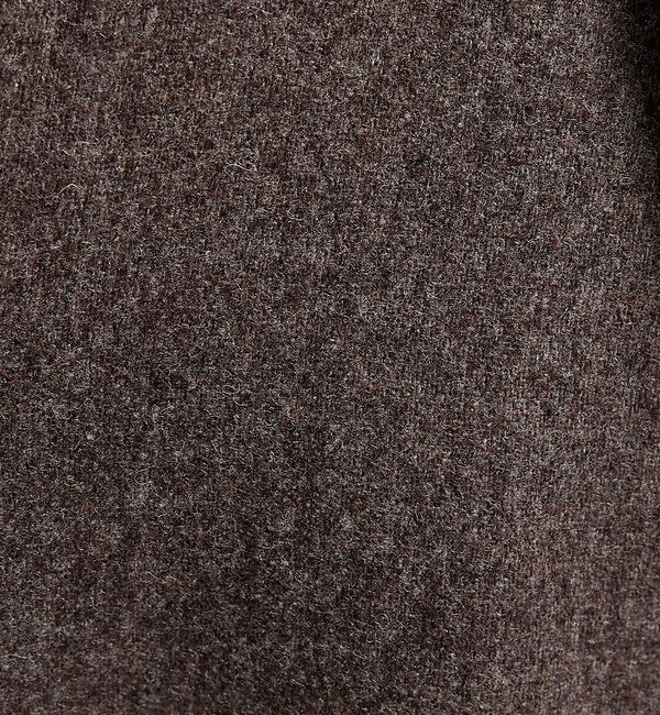 ABAHOUSE「【セットアップ対応】カシミヤブレンド エアーフラノ ジャケット【予約】」|その他|