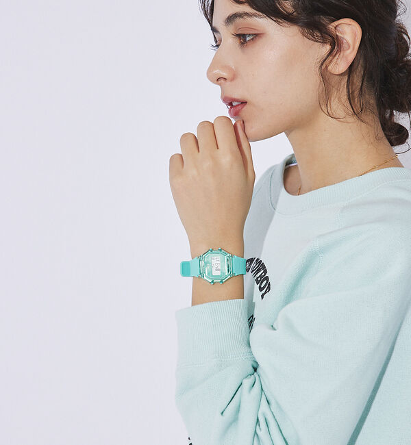 Rouge vif「【ICE-WATCH / アイスウォッチ】ICE DIGIT RETRO / 腕」|腕時計|