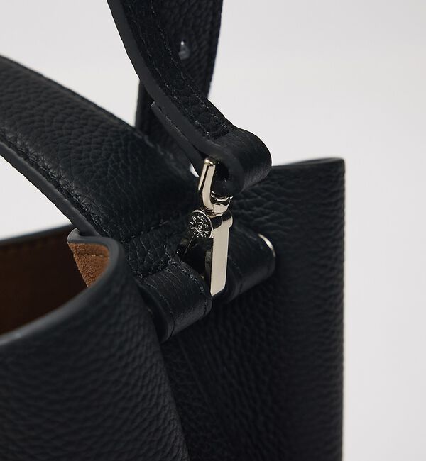 qualite「【FEEL & TASTE】Lilyrafiacombi バスケットバッグ」|ショルダー・メッセンジャー|