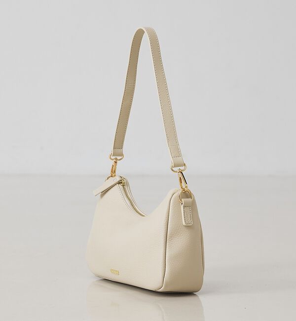 LOWELL things「●SOEUR/2WAYレザーハーフムーンショルダー」|ショルダー・メッセンジャー|