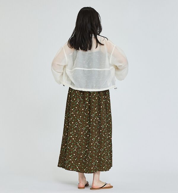abahouse mavie「【ベッキーコラボ】2WAYリボン キャミソールワンピース」|ワンピース|