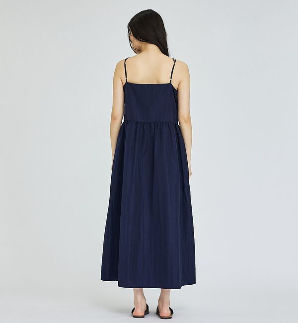 abahouse mavie「【ベッキーコラボ】2WAYリボン キャミソールワンピース」|ワンピース|