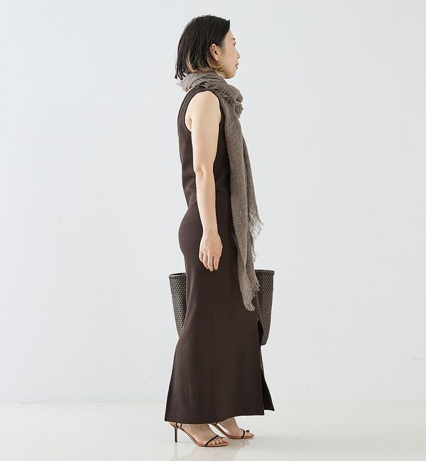 The Store by C' 「【PAOLO MARIANI】Virgilio Scarf／ストール75&times;200」|マフラー|