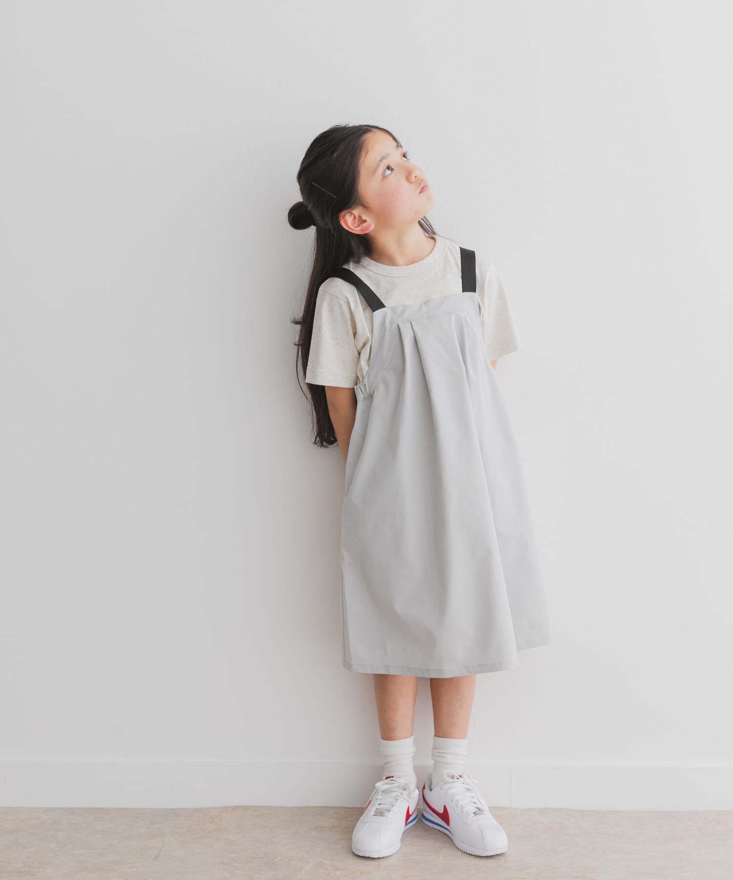 URBAN RESEARCH DOORS「『親子リンク』『UR TECH POLIsh POLI』撥水ワンピース(KIDS)」|ワンピース|