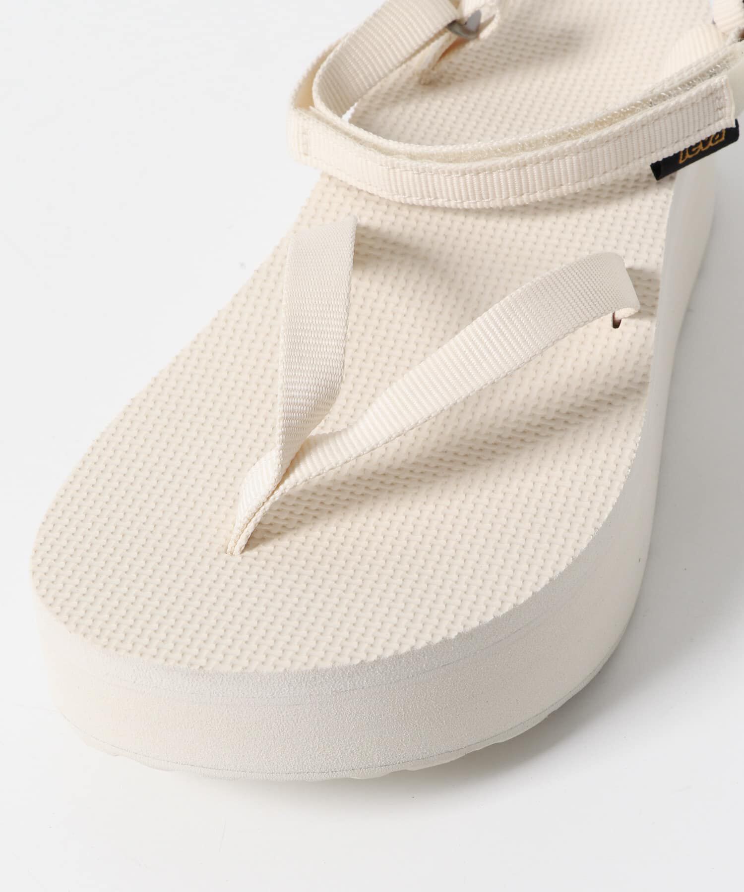 URBAN RESEARCH DOORS「Teva　FLATFORM SANDAL SLIM」|サンダル|