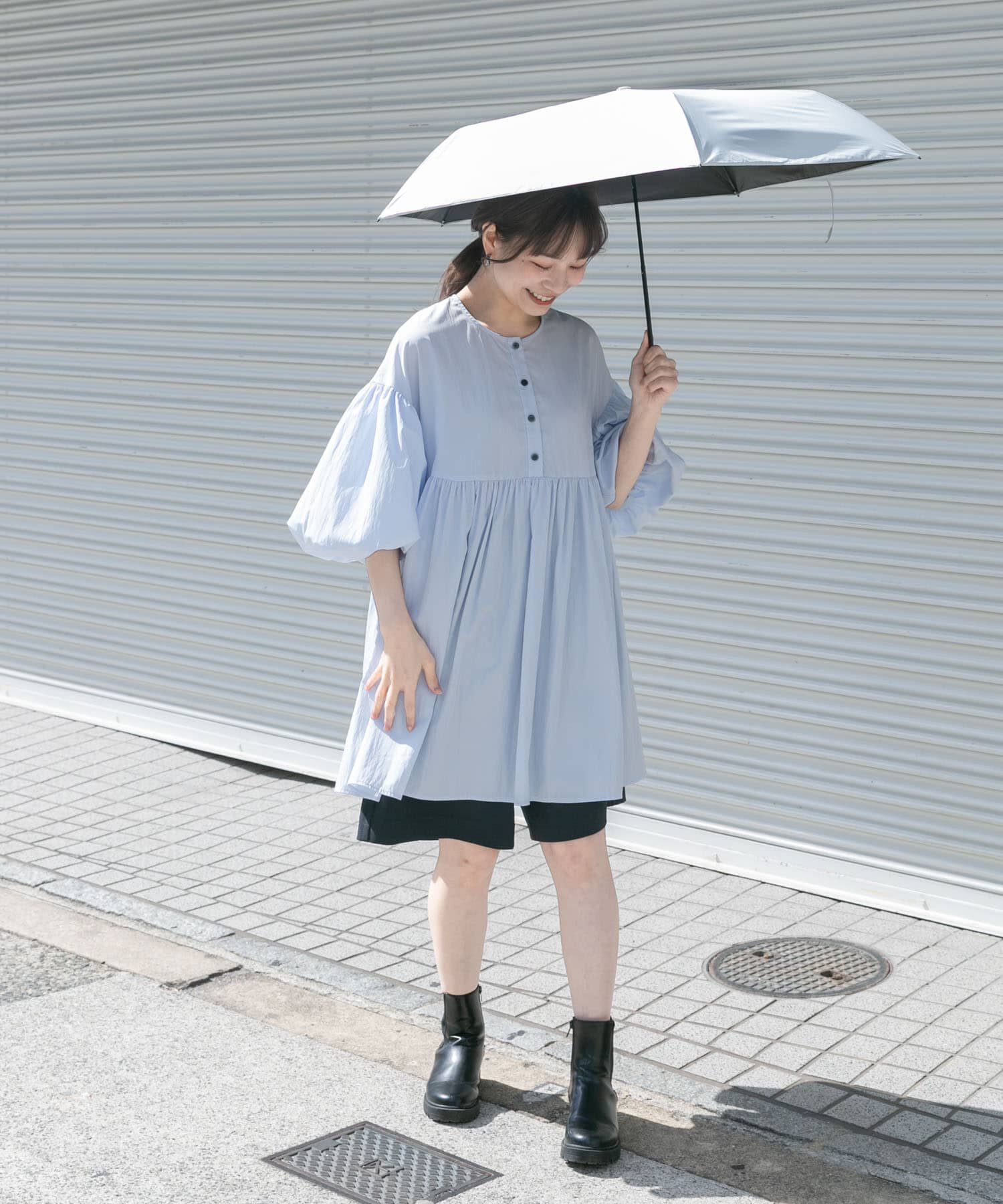 SMELLY「because　Solid Color Mini」|傘|