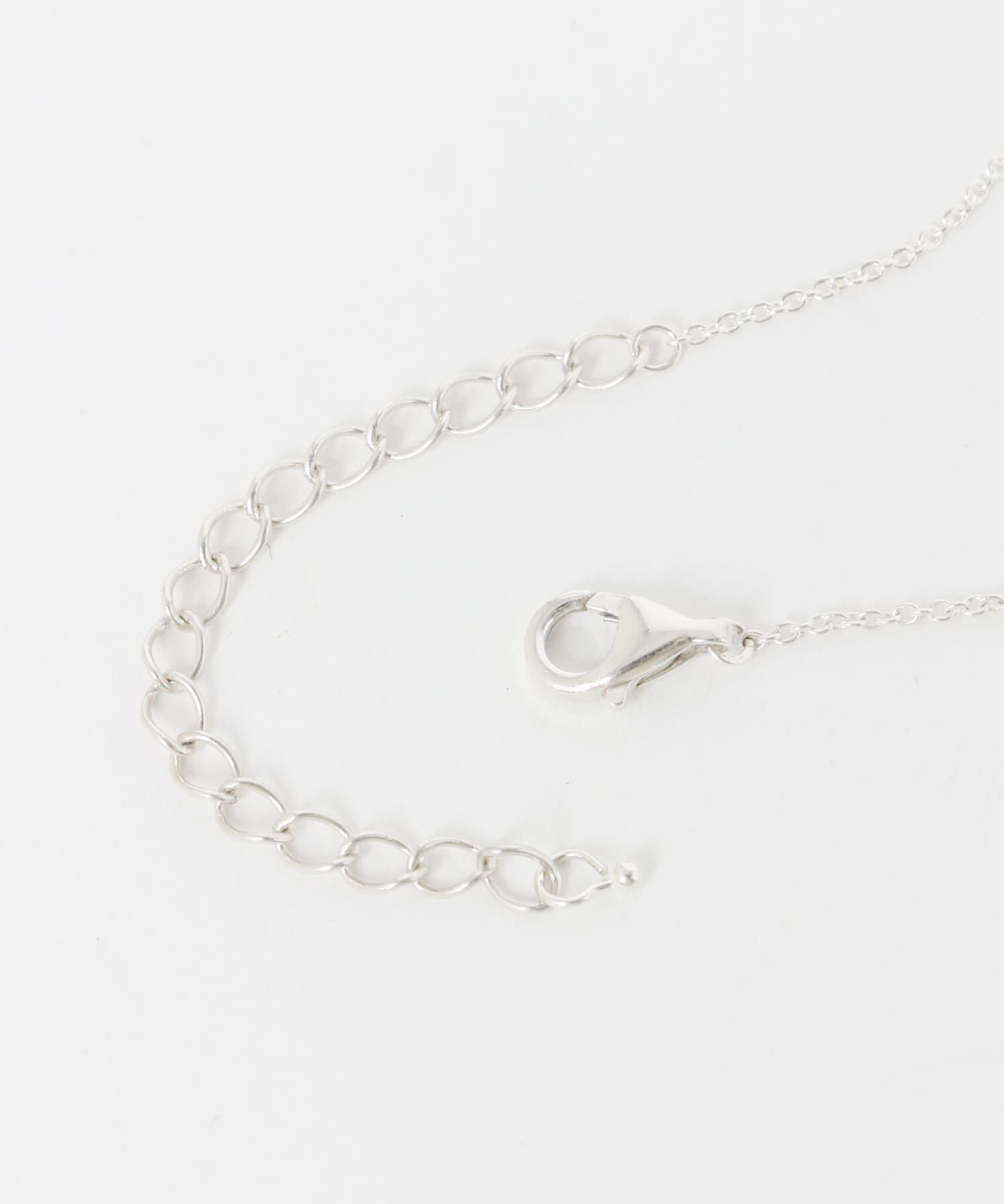 SMELLY「SMELLY so&rsquo;　asymmetric solid necklace」|ネックレス|