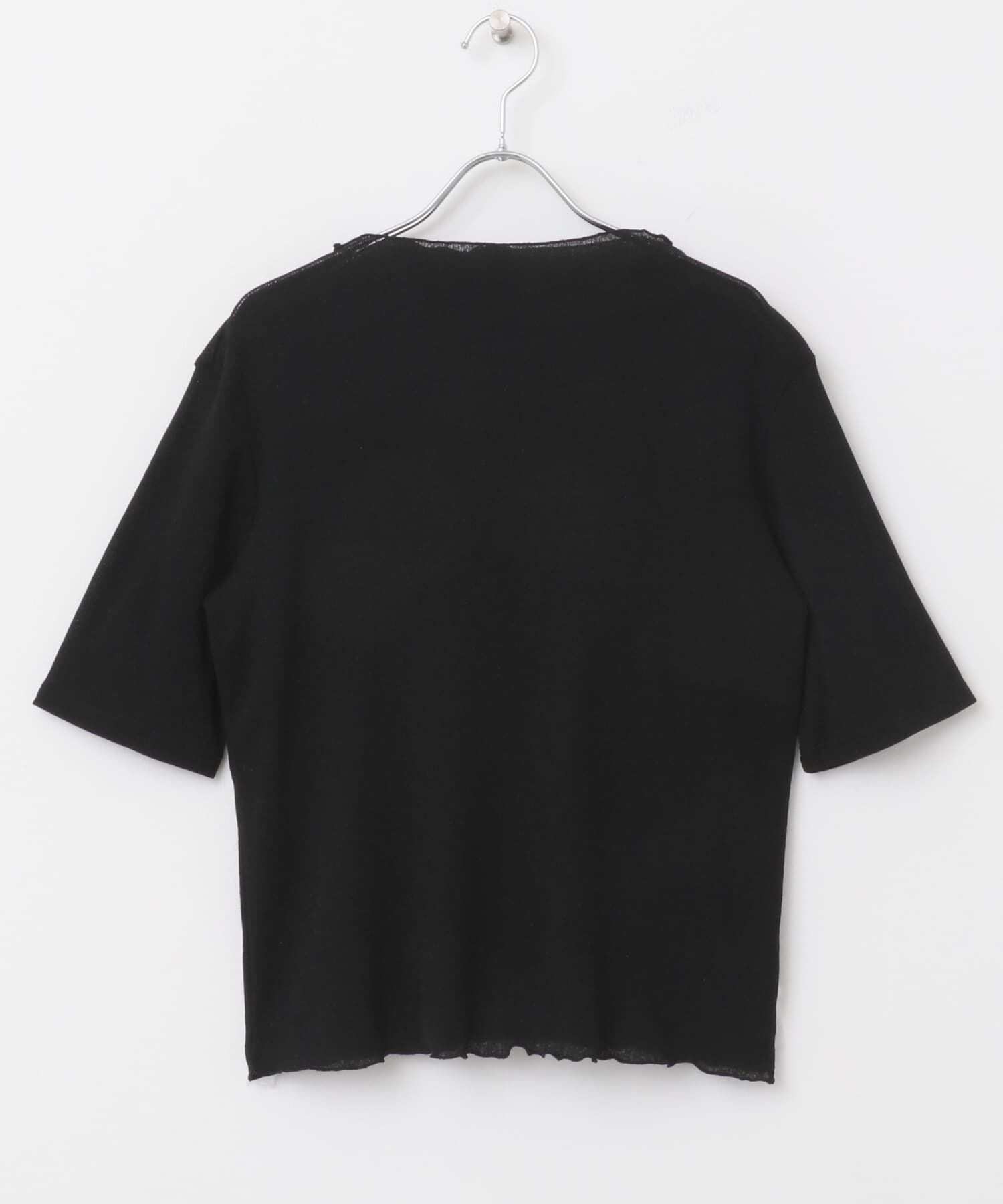 URBAN RESEARCH ROSSO「ラメシアーカットソー」|Tシャツ・カットソー|
