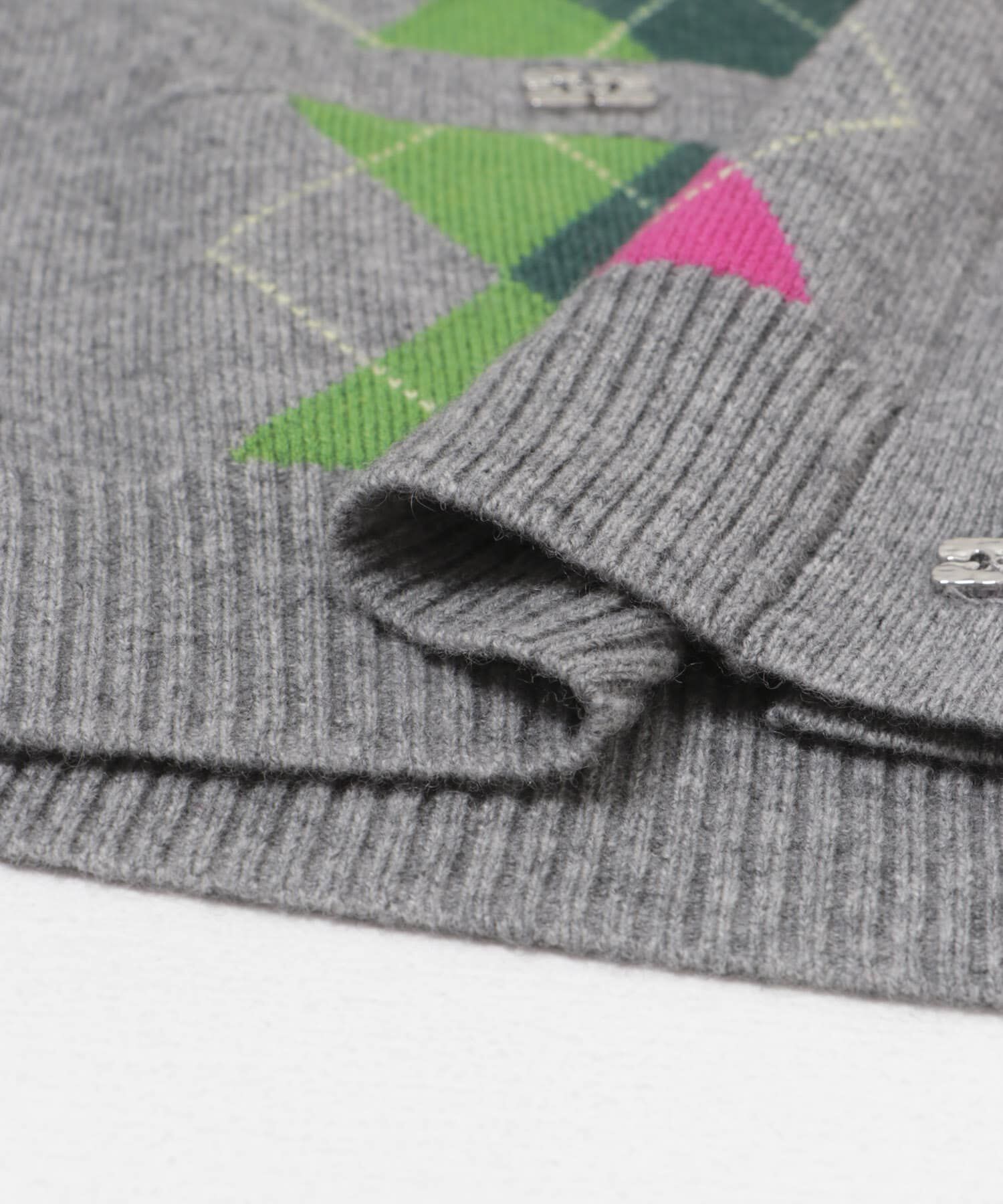 URBAN RESEARCH「GANNI　Cashmere Wool Mix Cardigan」|カーディガン|