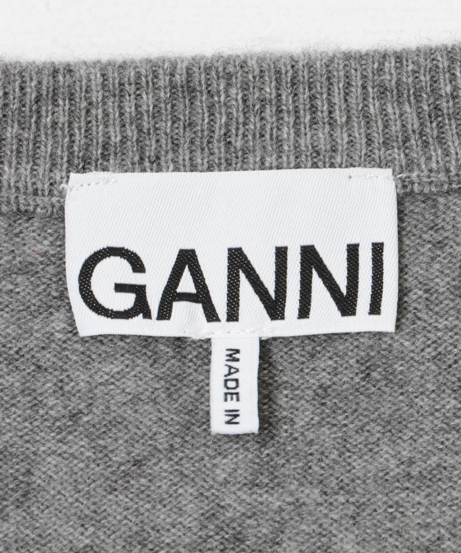 URBAN RESEARCH「GANNI　Cashmere Wool Mix Cardigan」|カーディガン|