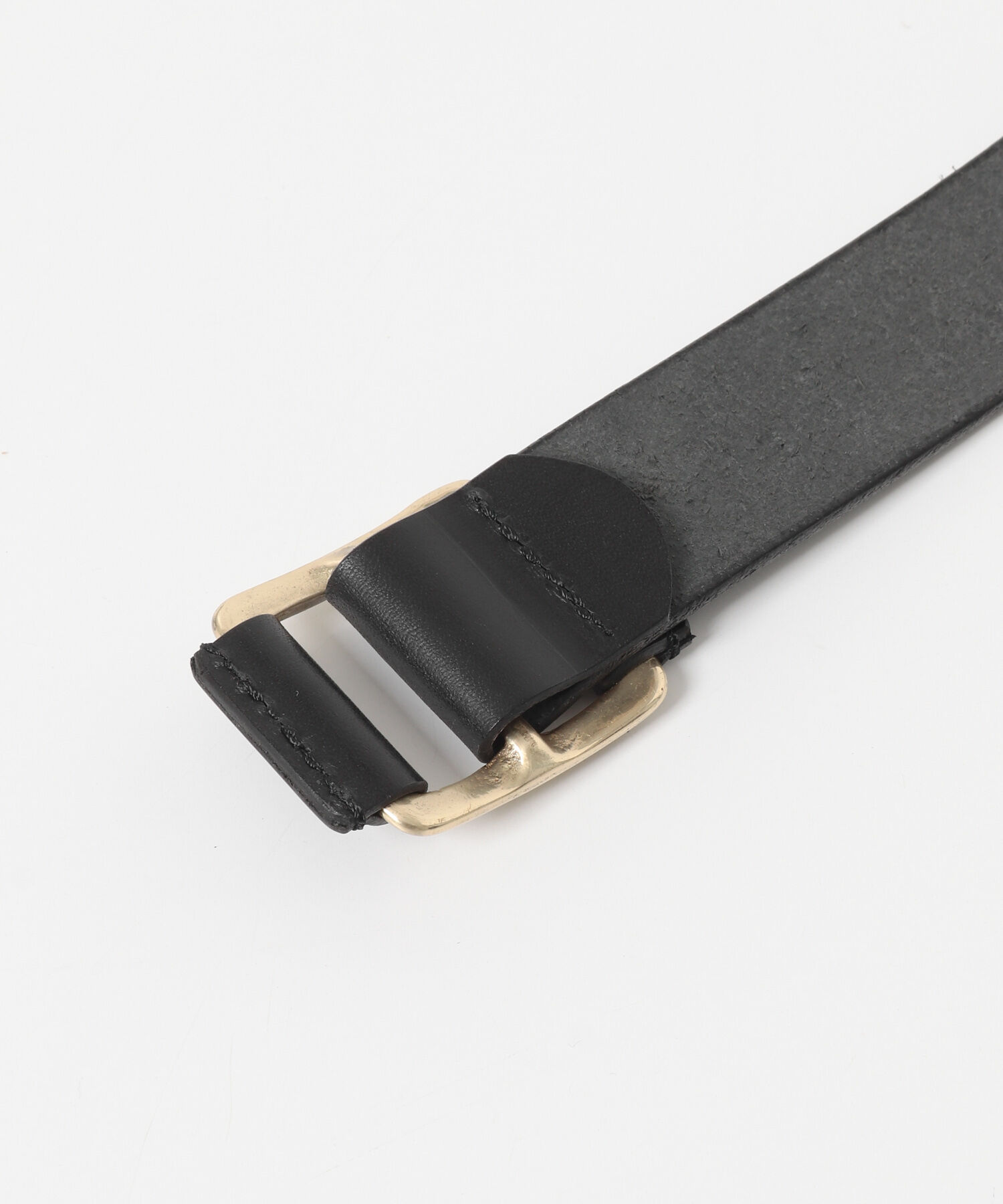 RODE SKO「atelier brugge　SLIDE LETHER BELT」|ベルト|