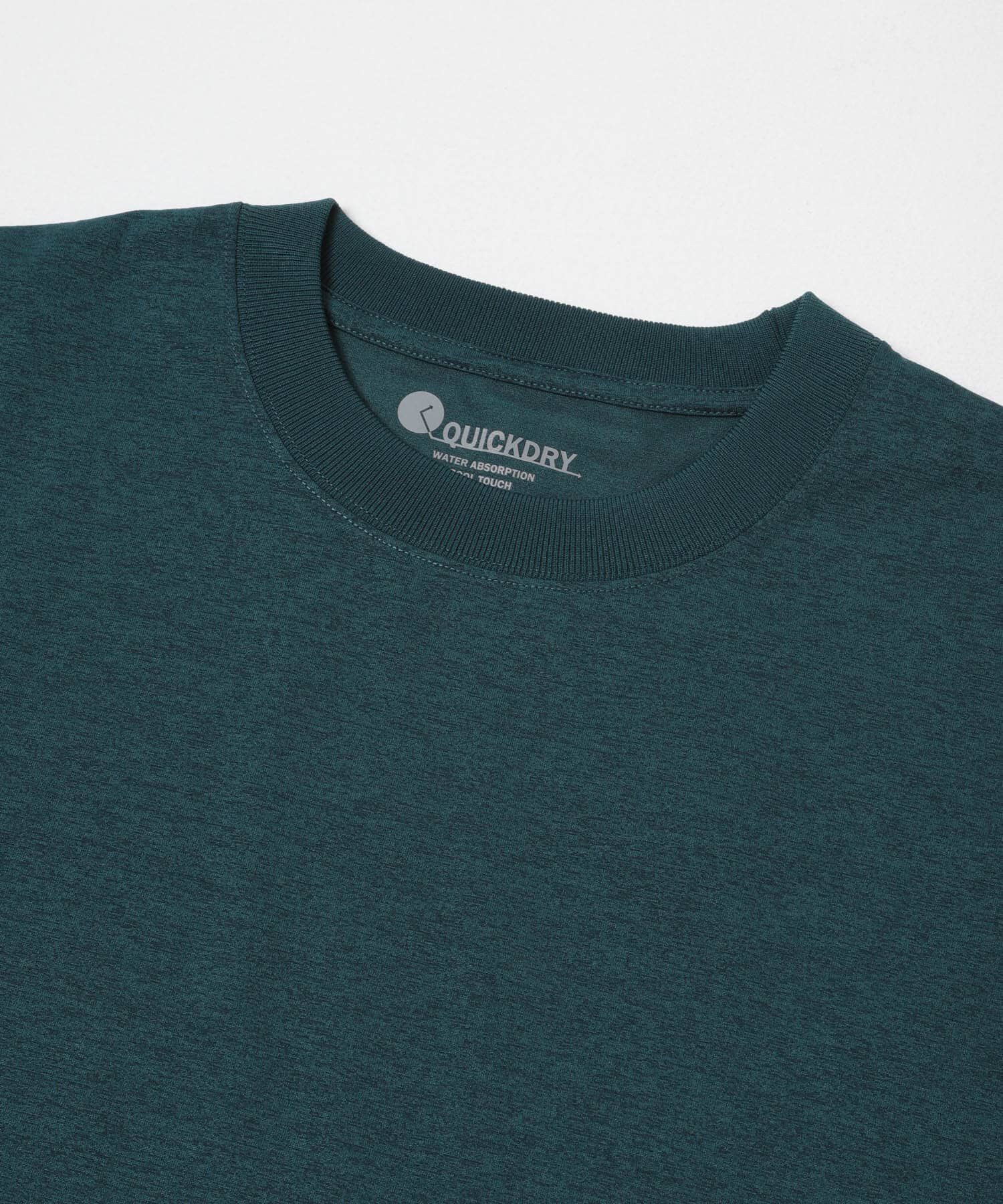 URBAN RESEARCH DOORS「『吸水速乾/接触冷感/ｲｰｼﾞｰｹｱ』ｸｲｯｸﾄﾞﾗｲ ﾛﾝｸﾞｽﾘｰ 」|Tシャツ・カットソー|