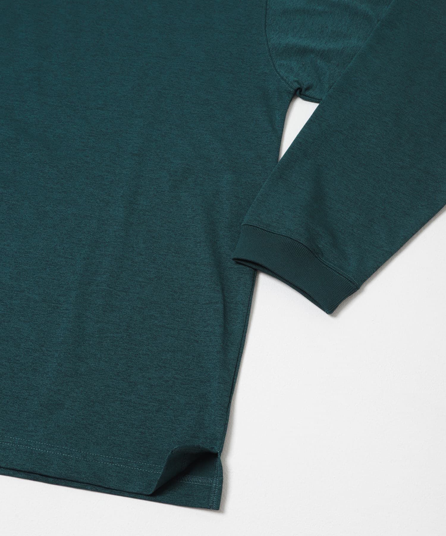 URBAN RESEARCH DOORS「『吸水速乾/接触冷感/ｲｰｼﾞｰｹｱ』ｸｲｯｸﾄﾞﾗｲ ﾛﾝｸﾞｽﾘｰ 」|Tシャツ・カットソー|