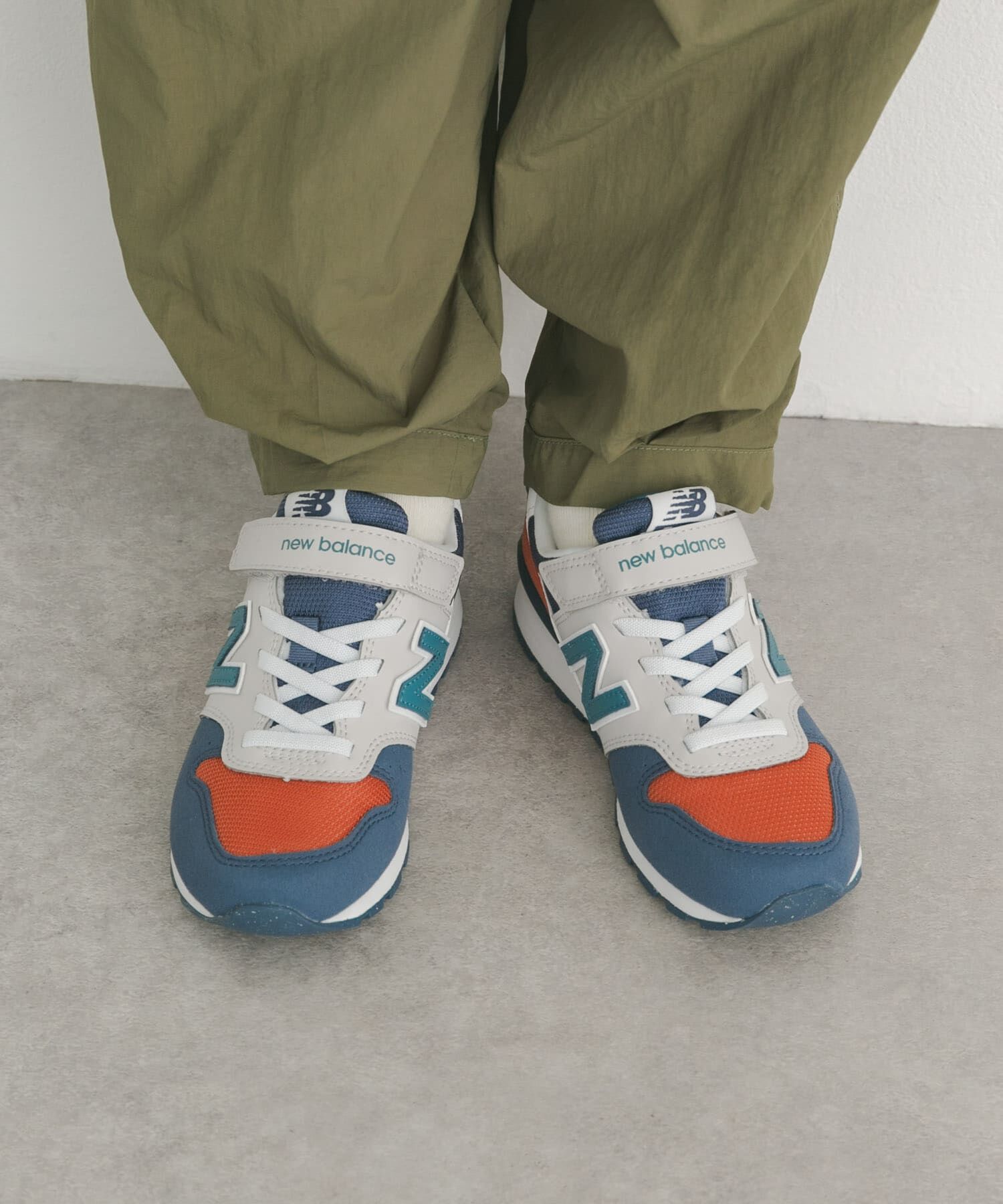 URBAN RESEARCH DOORS「NEW BALANCE　Y996(KIDS)」|その他|
