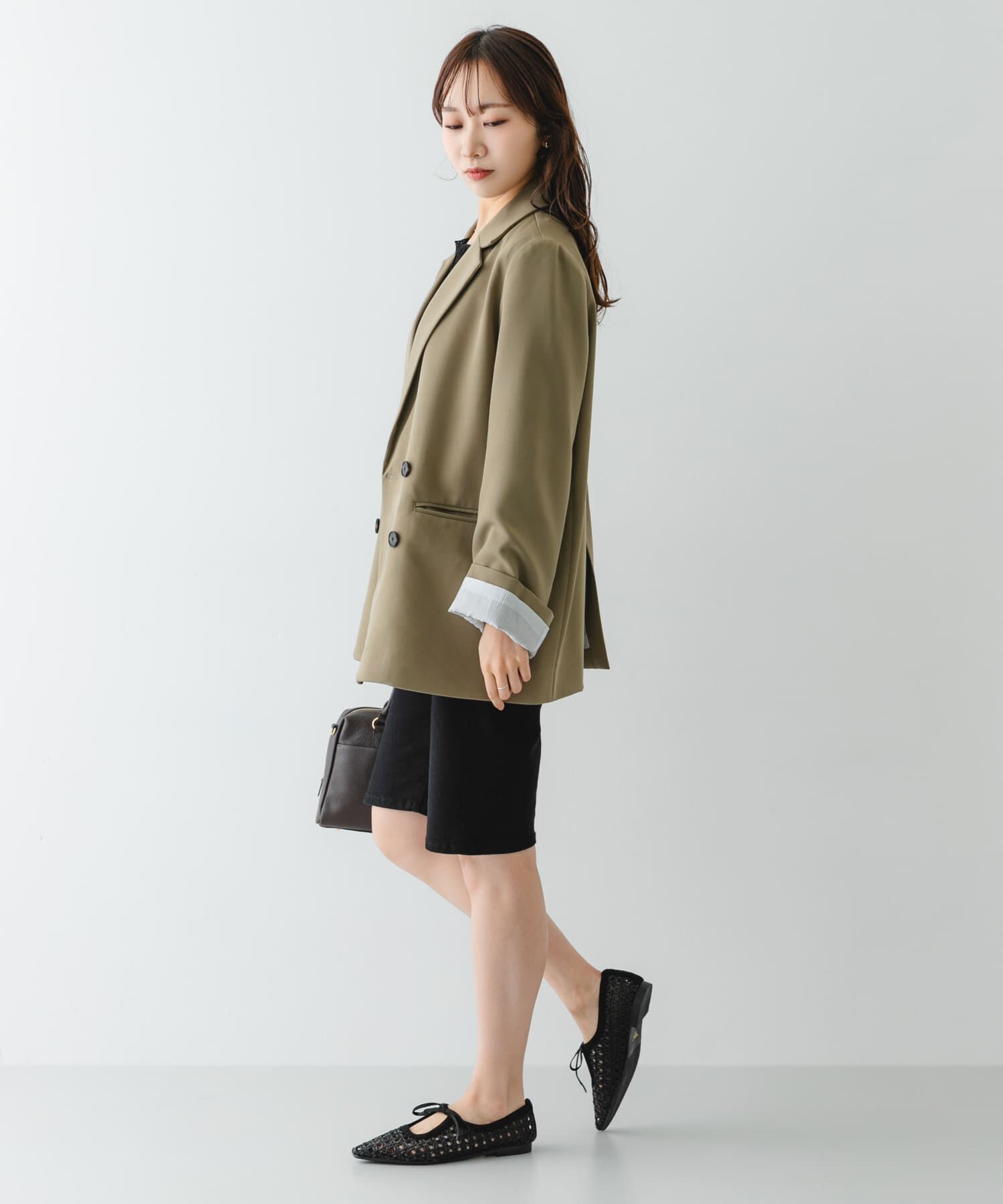 RODE SKO「『MADE IN JAPAN』1センチパナマリボンパンプス」|パンプス|