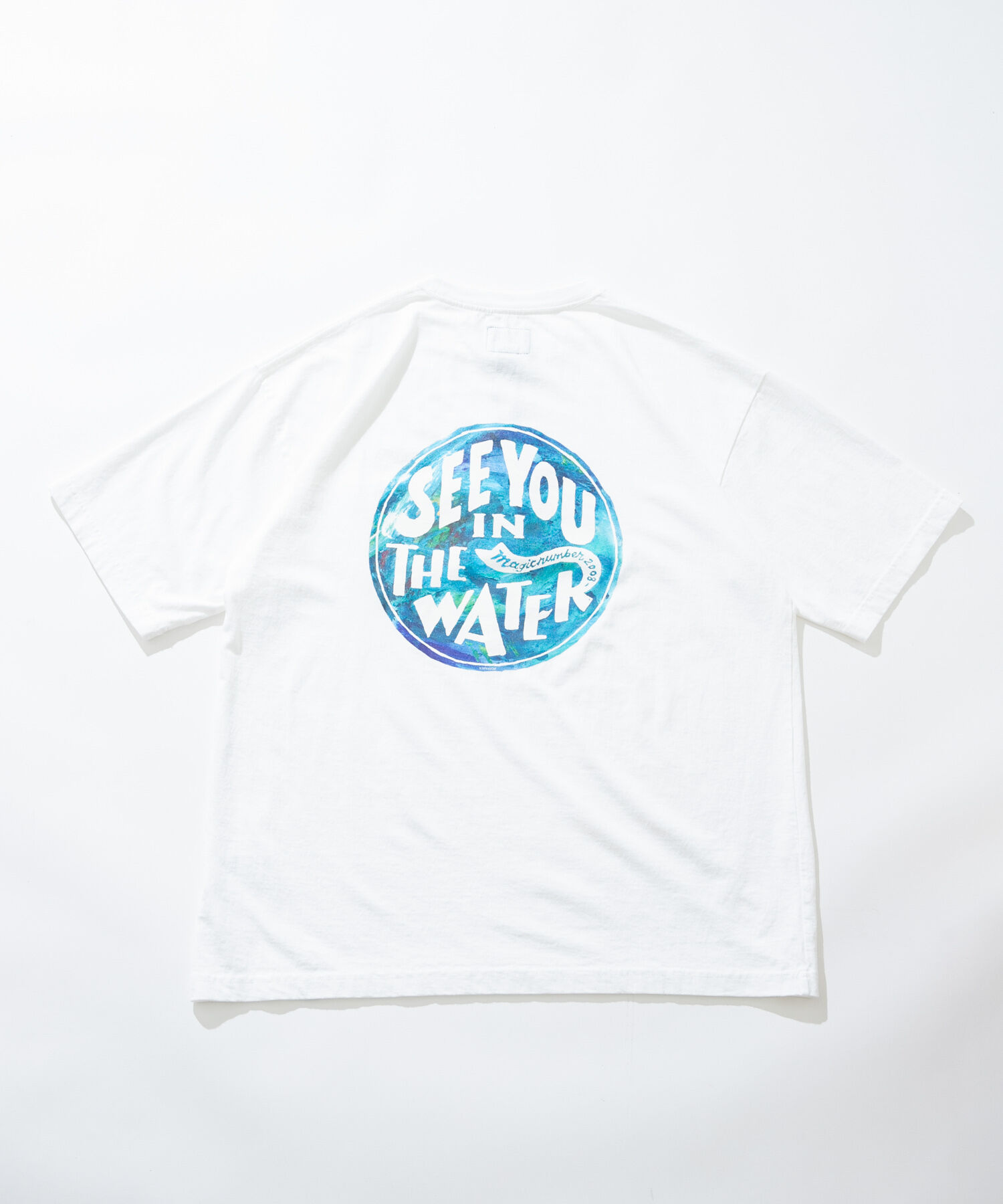 Sonny Label 「MAGIC NUMBER　NAOKO MIYAUCHI T-SHIRTS」|Tシャツ・カットソー|ホワイト