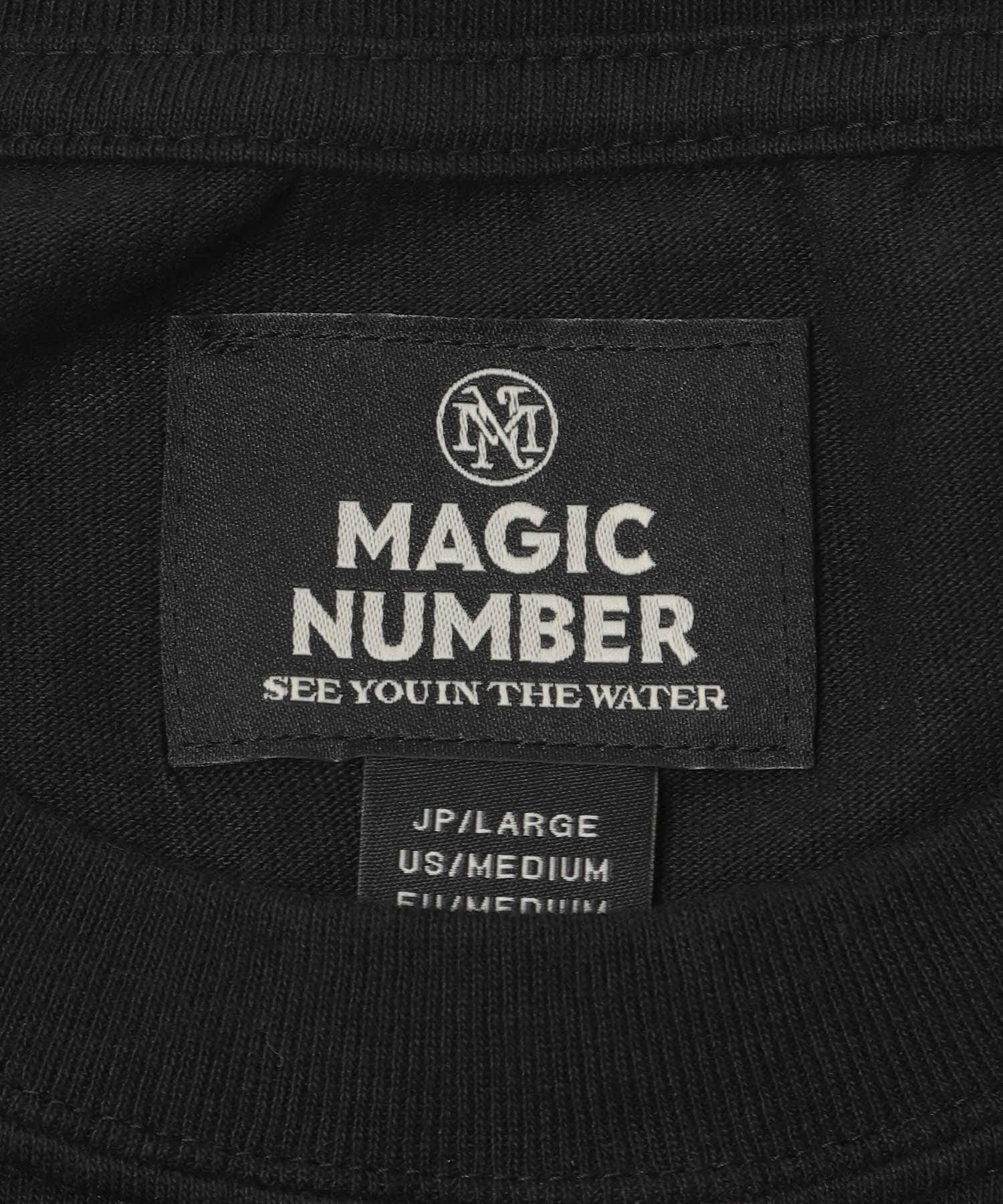 Sonny Label 「MAGIC NUMBER　NAOKO MIYAUCHI T-SHIRTS」|Tシャツ・カットソー|