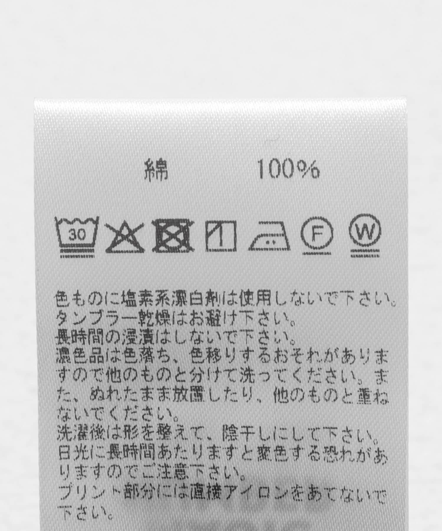 Sonny Label 「MAGIC NUMBER　NAOKO MIYAUCHI T-SHIRTS」|Tシャツ・カットソー|