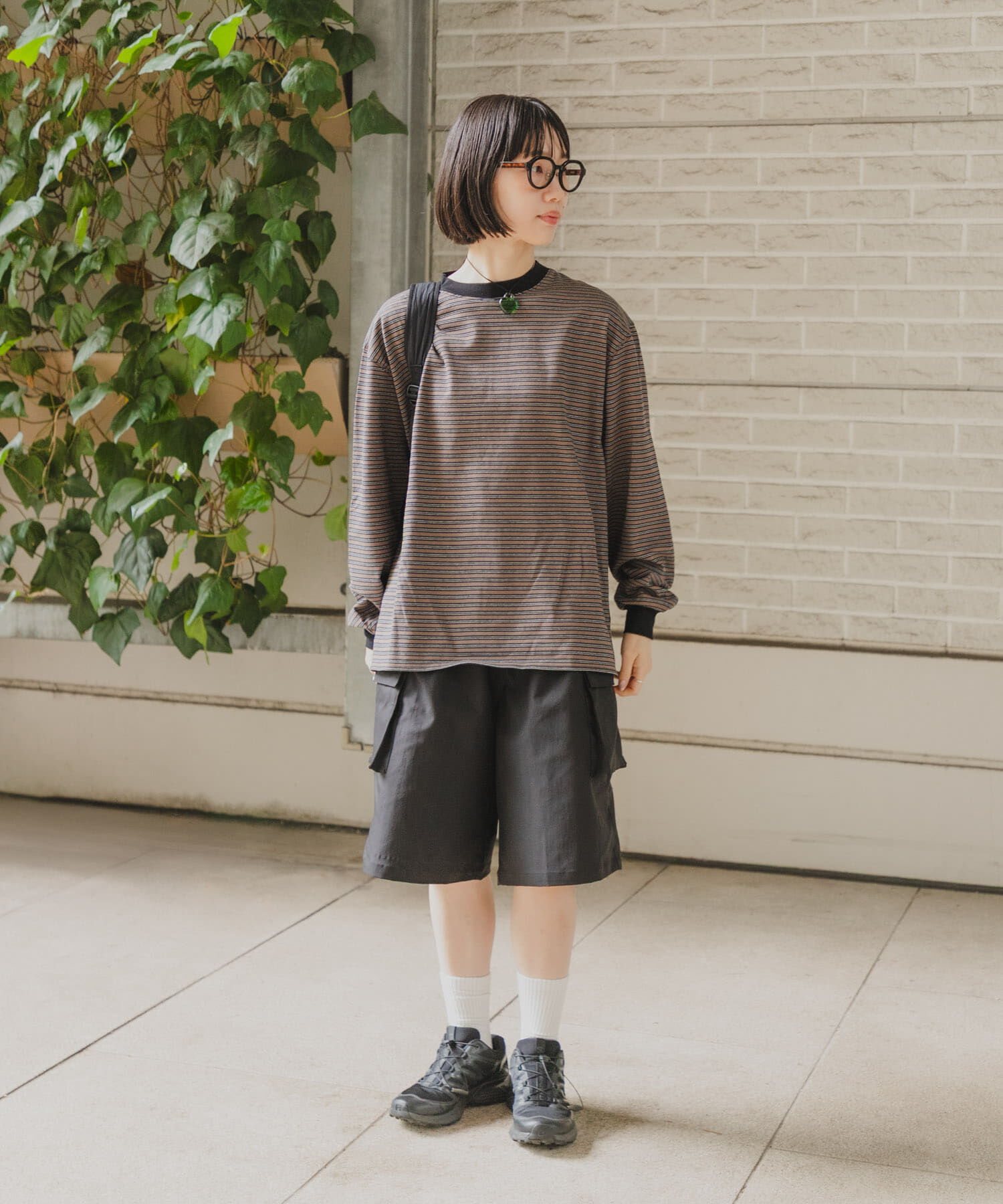 URBAN RESEARCH DOORS「『スタッフ企画』ハーフカーゴパンツ」|その他|