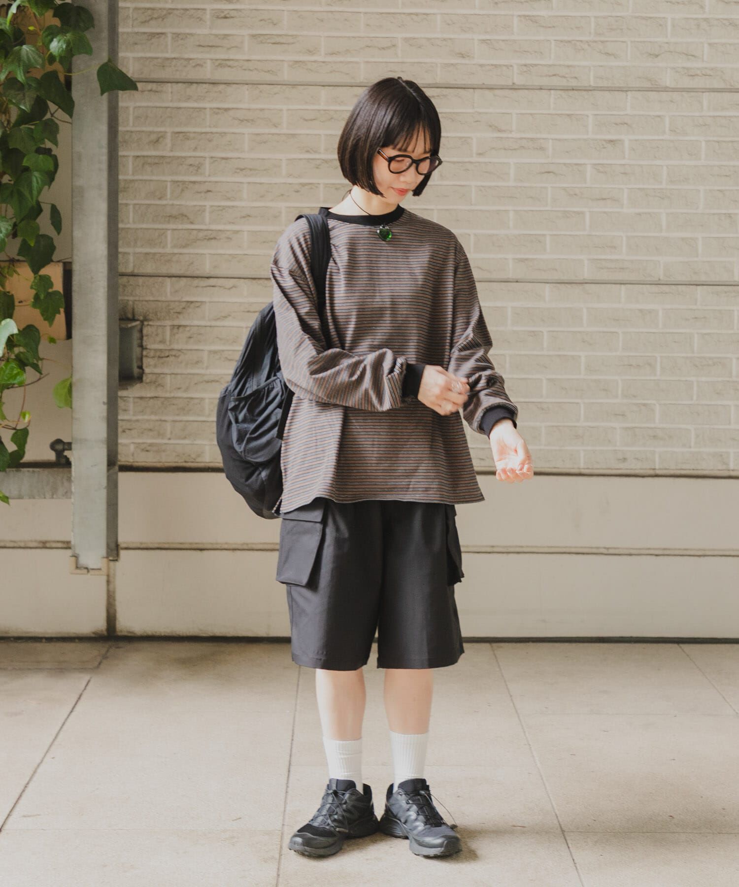 URBAN RESEARCH DOORS「『スタッフ企画』ハーフカーゴパンツ」|その他|