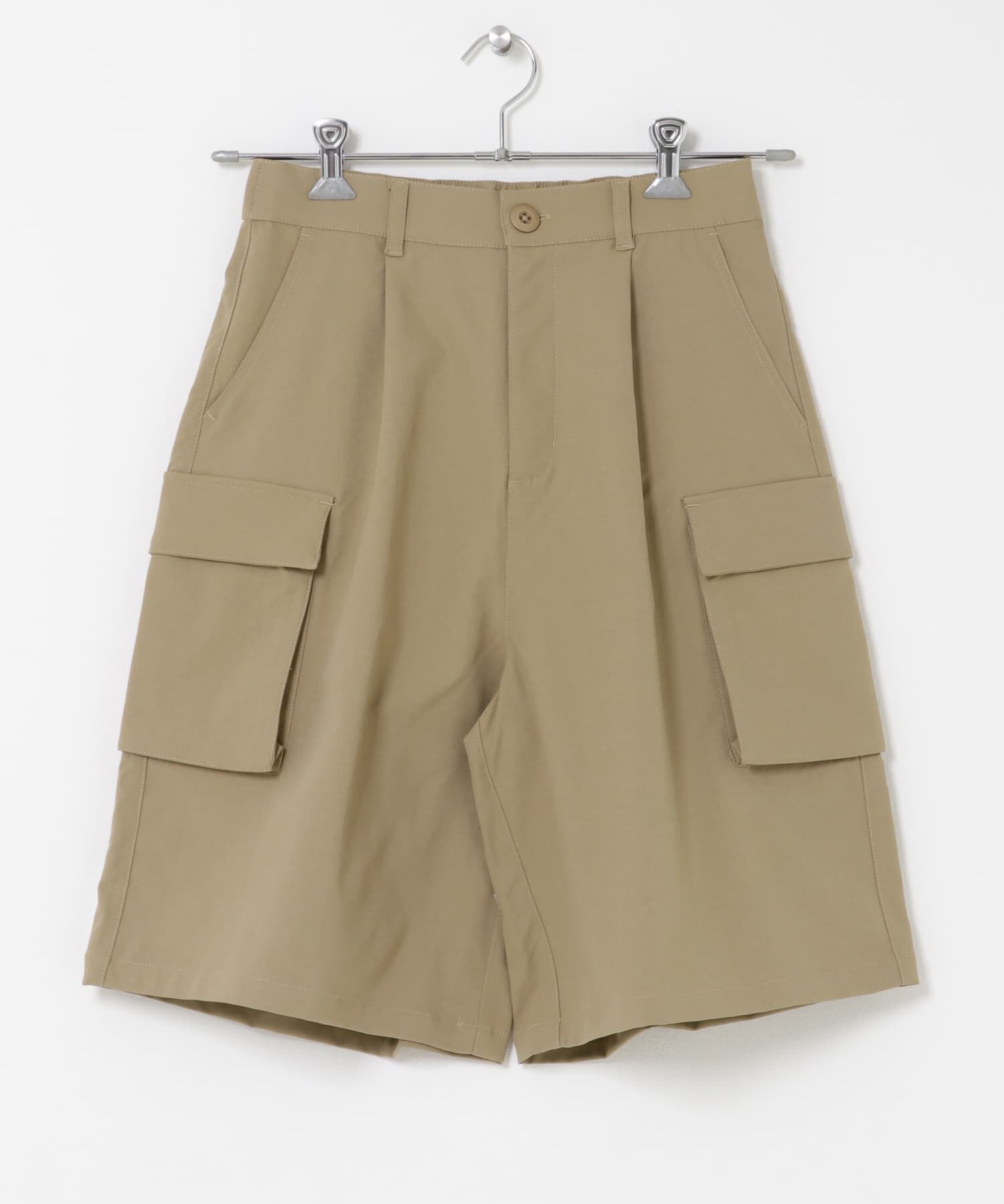 URBAN RESEARCH DOORS「『スタッフ企画』ハーフカーゴパンツ」|その他|