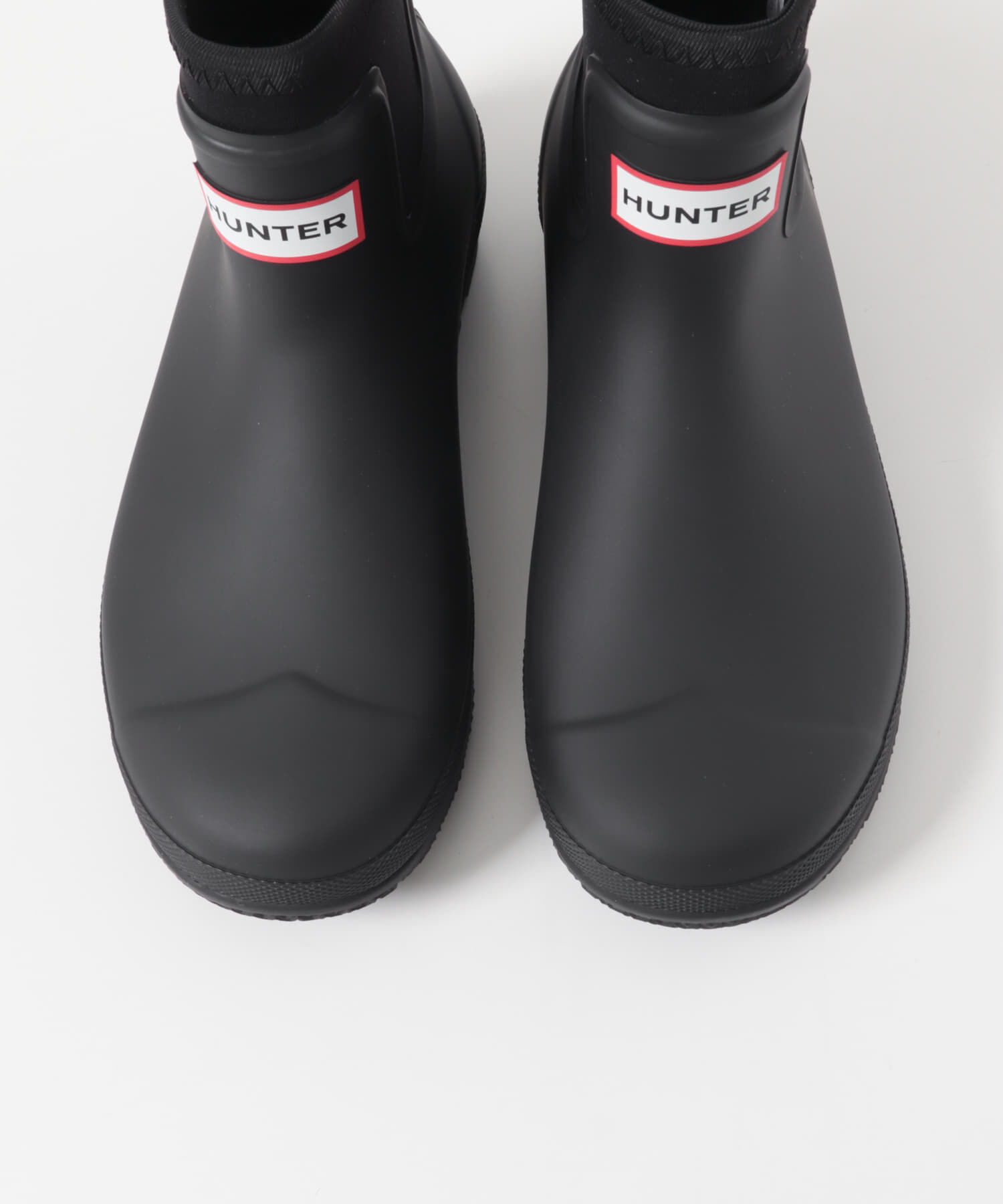 URBAN RESEARCH DOORS「HUNTER　NEOPRENE CHELSEA BOOT」|レインシューズ|