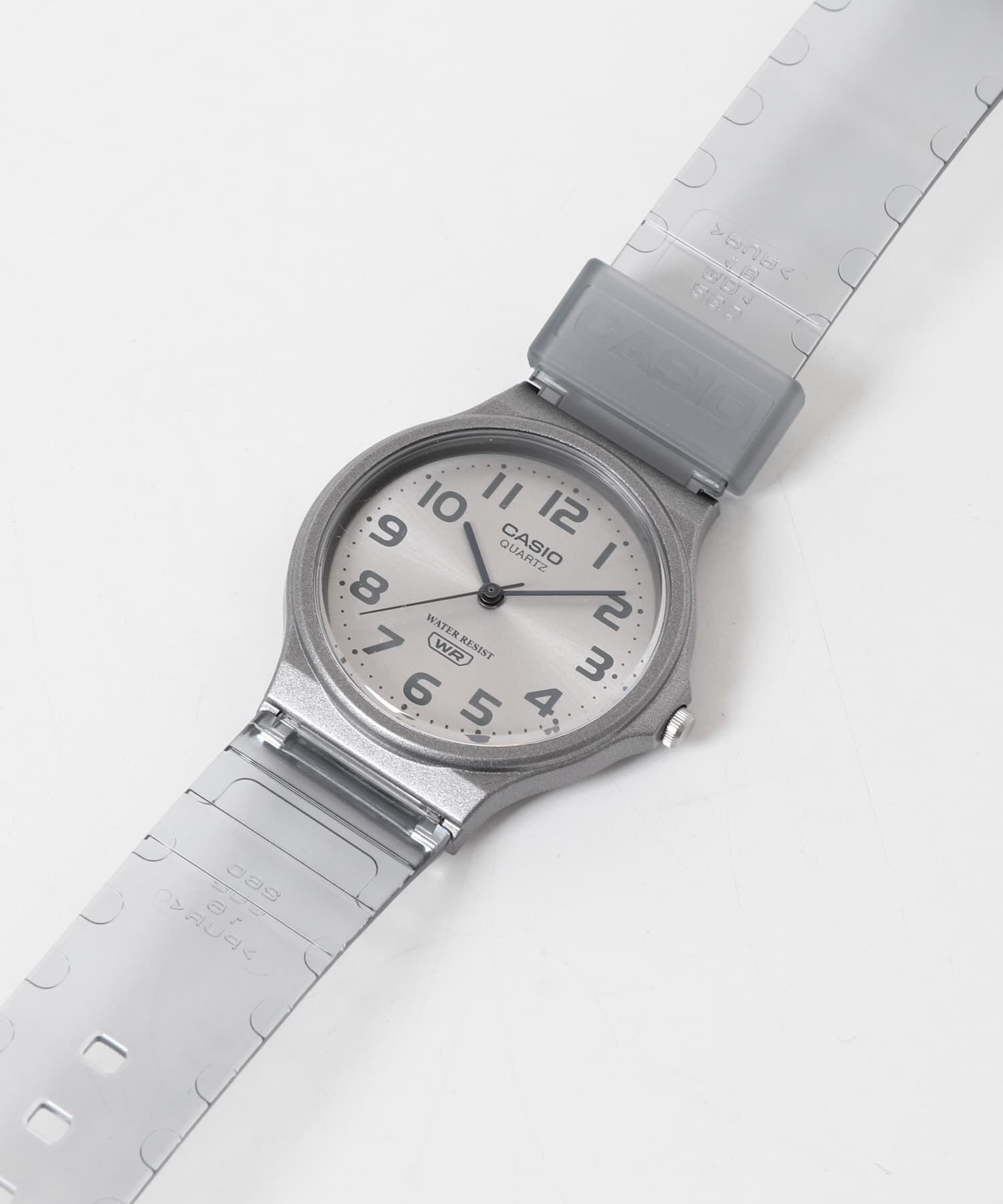 URBAN RESEARCH DOORS「CASIO　クリアウォッチ」|腕時計|
