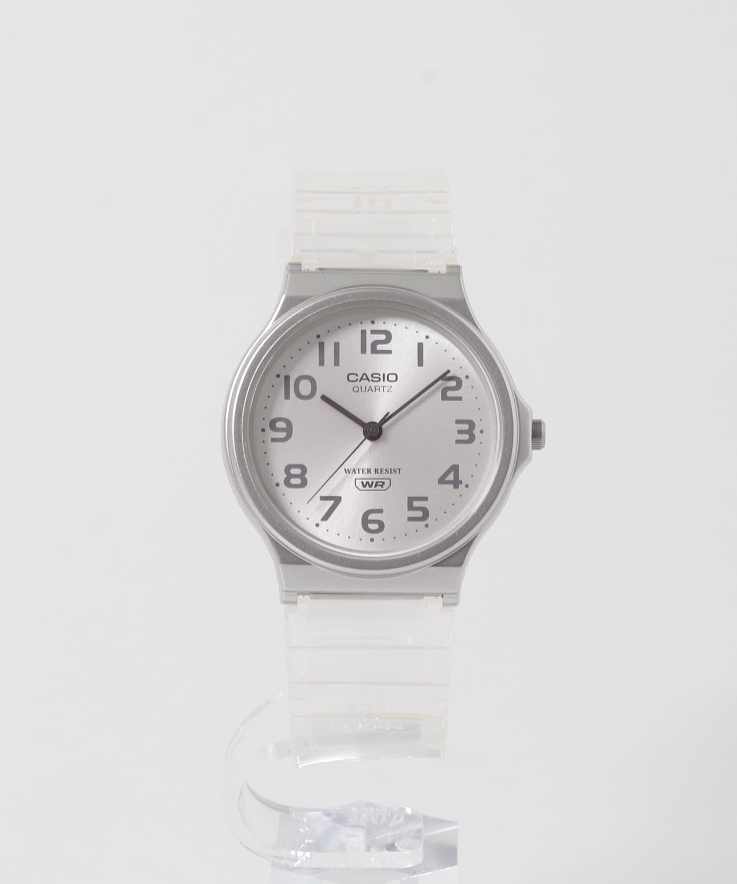 URBAN RESEARCH DOORS「CASIO　クリアウォッチ」|腕時計|クリア