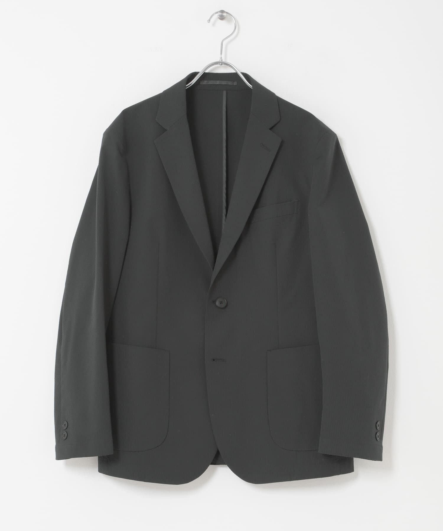 URBAN RESEARCH DOORS「LIFE STYLE TAILOR　シアサッカーストレッチジャケット」|その他|
