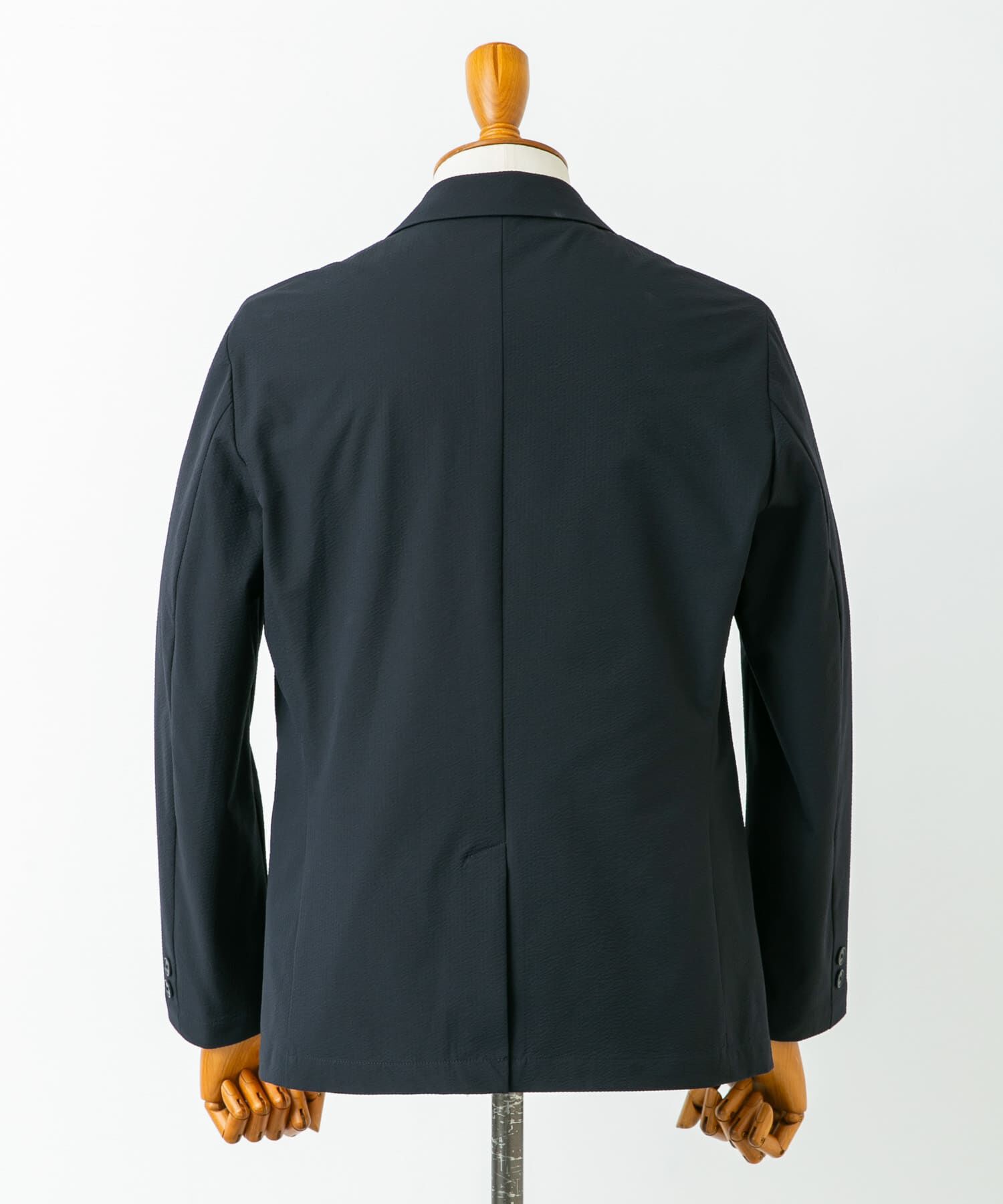 URBAN RESEARCH DOORS「LIFE STYLE TAILOR　シアサッカーストレッチジャケット」|その他|